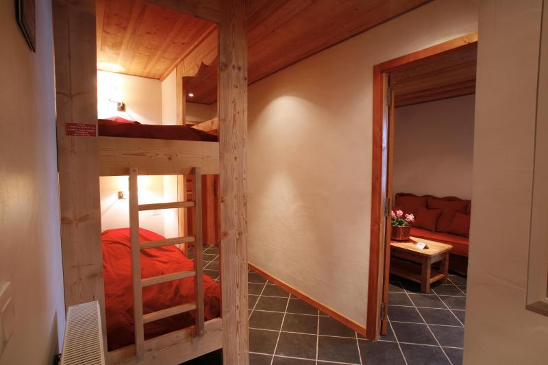 photo 10 Owner direct vacation rental Valloire appartement Rhone-Alps Savoie Open sleeping nook