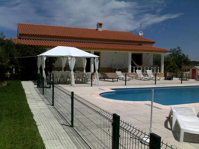 photo 0 Owner direct vacation rental Nisa villa Alentejo  View of the property from outside