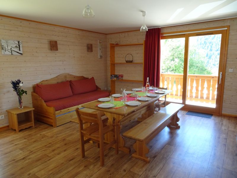 photo 0 Owner direct vacation rental Valfrjus appartement Rhone-Alps Savoie Living room