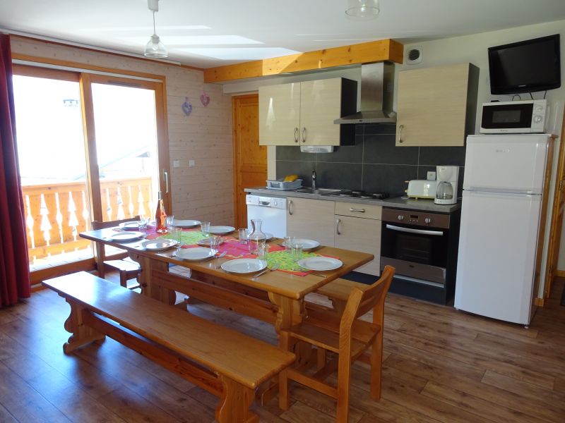 photo 2 Owner direct vacation rental Valfrjus appartement Rhone-Alps Savoie Kitchenette