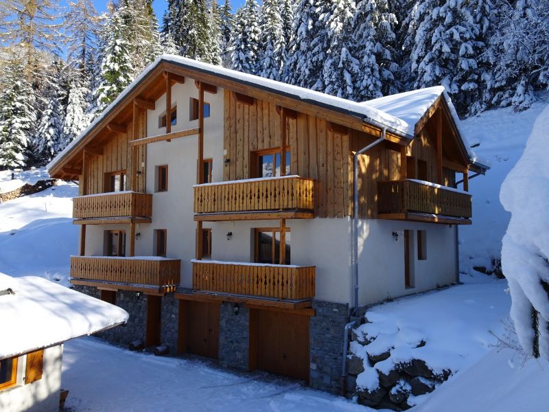 photo 1 Owner direct vacation rental Valfrjus appartement Rhone-Alps Savoie View of the property from outside