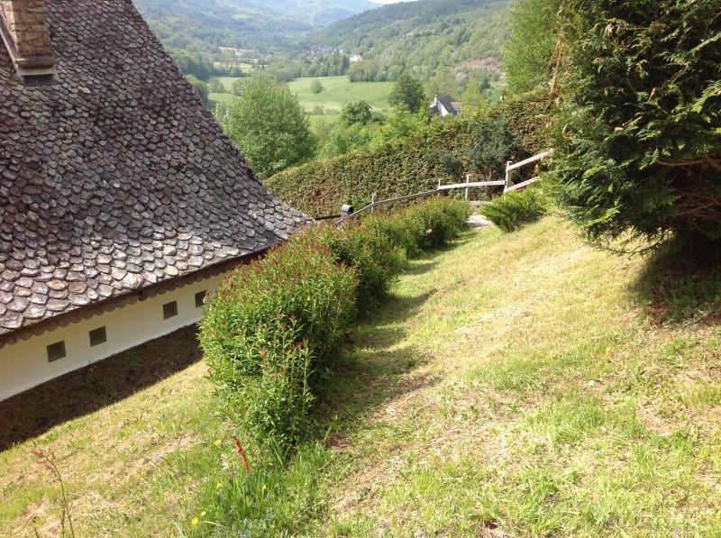 photo 19 Owner direct vacation rental Le Lioran maison Auvergne Cantal View of the property from outside