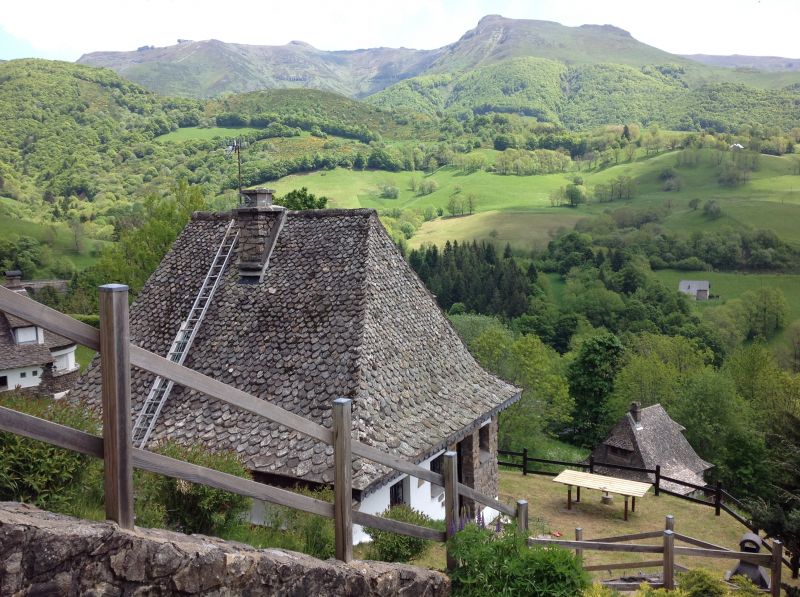 photo 1 Owner direct vacation rental Le Lioran maison Auvergne Cantal View of the property from outside