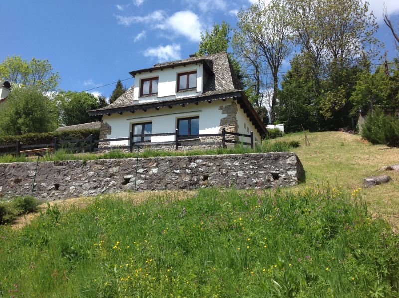 photo 2 Owner direct vacation rental Le Lioran maison Auvergne Cantal View of the property from outside