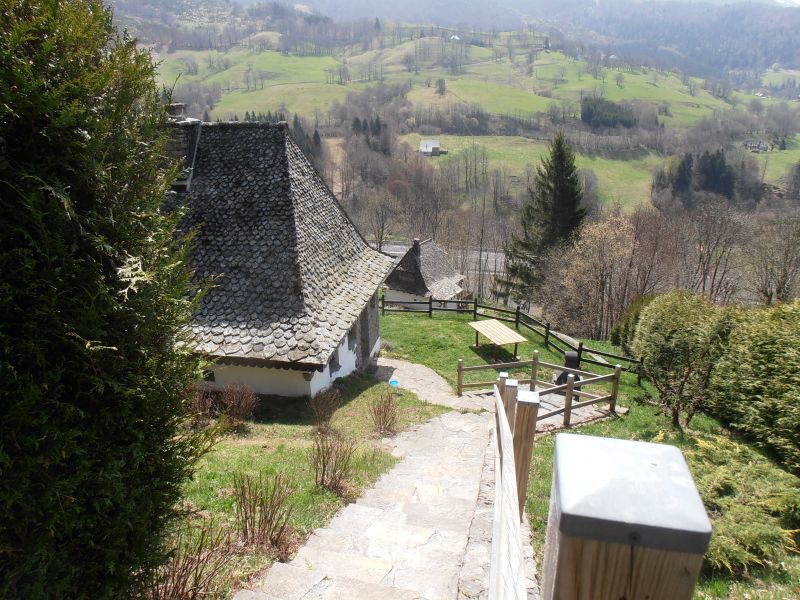 photo 15 Owner direct vacation rental Le Lioran maison Auvergne Cantal View of the property from outside