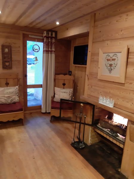 photo 3 Owner direct vacation rental Valmorel appartement Rhone-Alps Savoie Living room