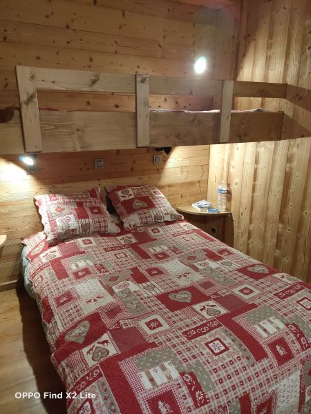 photo 9 Owner direct vacation rental Valmorel appartement Rhone-Alps Savoie bedroom