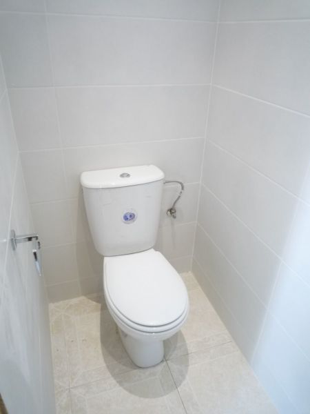 photo 8 Owner direct vacation rental Rosas appartement Catalonia Girona (province of) Bathroom w/toilet only