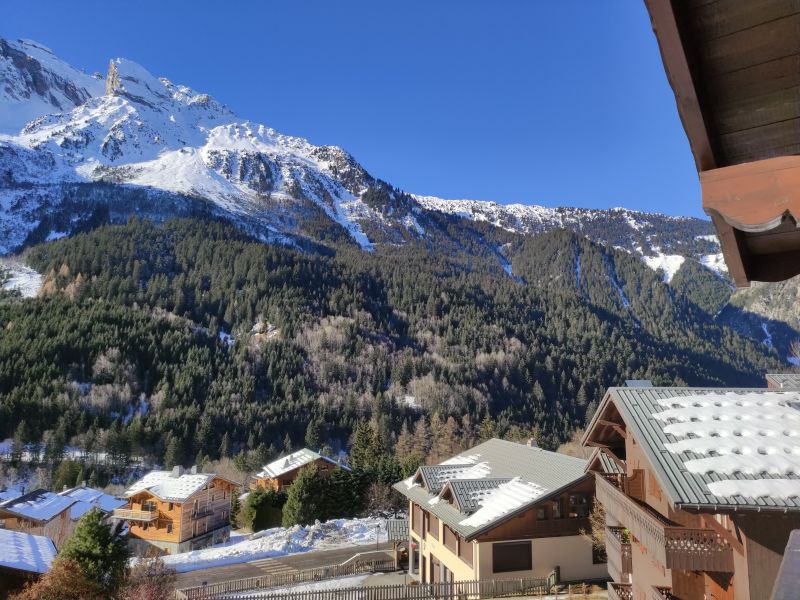 View from the terrace Location Apartment 38886 Pralognan la Vanoise