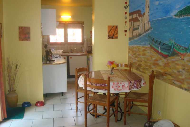 photo 5 Owner direct vacation rental Cap d'Agde villa Languedoc-Roussillon Hrault Separate kitchen