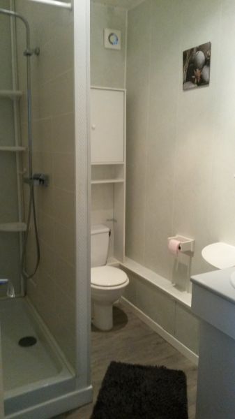 photo 9 Owner direct vacation rental Le Mont Dore appartement Auvergne Puy-de-Dme Half bath