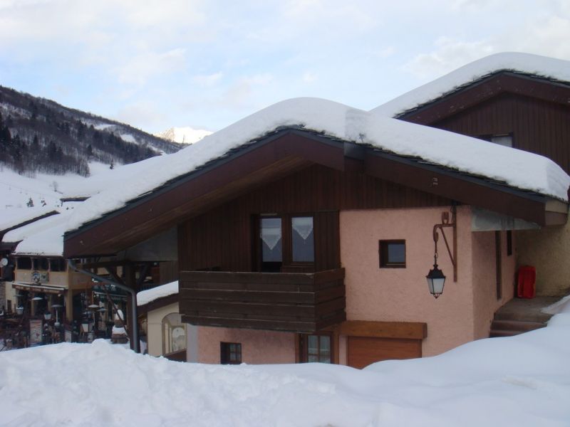 photo 0 Owner direct vacation rental Valmorel appartement Rhone-Alps Savoie View of the property from outside