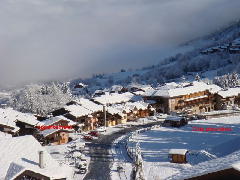 photo 20 Owner direct vacation rental Valmorel appartement Rhone-Alps Savoie View of the property from outside