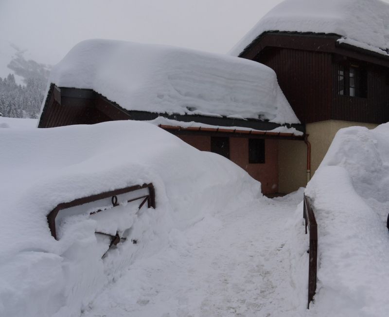 photo 24 Owner direct vacation rental Valmorel appartement Rhone-Alps Savoie View of the property from outside