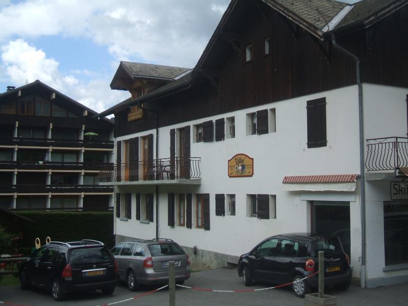 photo 0 Owner direct vacation rental Morzine appartement Rhone-Alps Haute-Savoie View of the property from outside