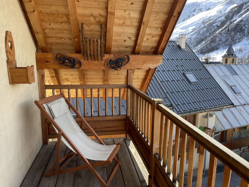 photo 10 Owner direct vacation rental Saint Sorlin d'Arves appartement Rhone-Alps Savoie View from the balcony