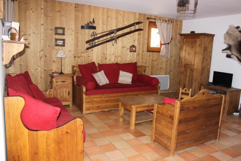 photo 0 Owner direct vacation rental Saint Sorlin d'Arves appartement Rhone-Alps Savoie Living room