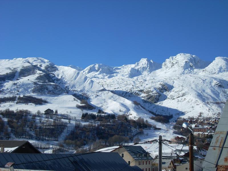 photo 8 Owner direct vacation rental Saint Sorlin d'Arves appartement Rhone-Alps Savoie View from the balcony