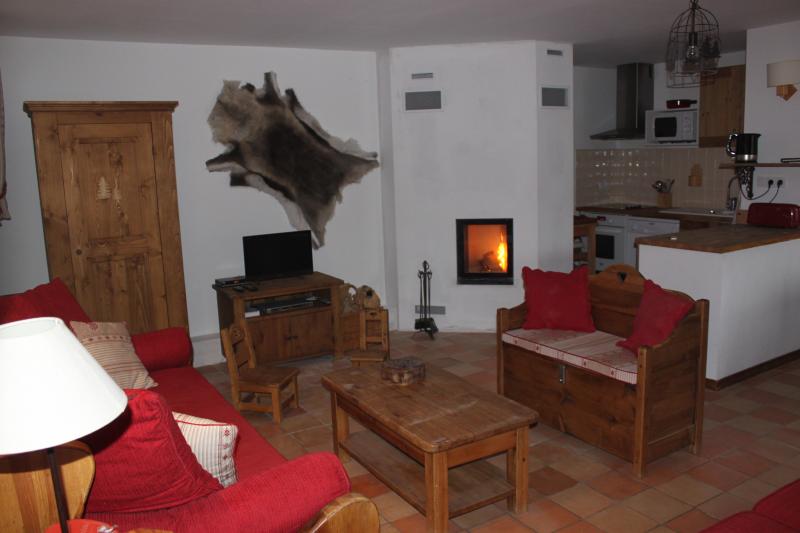 photo 1 Owner direct vacation rental Saint Sorlin d'Arves appartement Rhone-Alps Savoie Living room