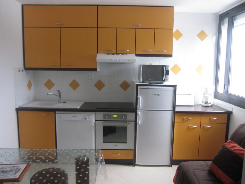 photo 0 Owner direct vacation rental Arette La Pierre Saint Martin appartement Aquitaine Pyrnes-Atlantiques Kitchenette