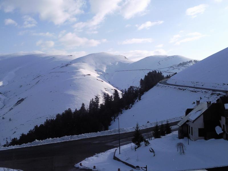 photo 5 Owner direct vacation rental Peyragudes appartement Midi-Pyrnes Haute Garonne View from the balcony