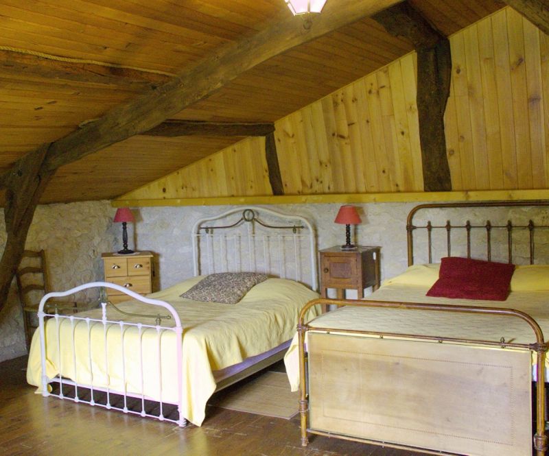 photo 2 Owner direct vacation rental Bergerac gite Aquitaine Dordogne bedroom 3