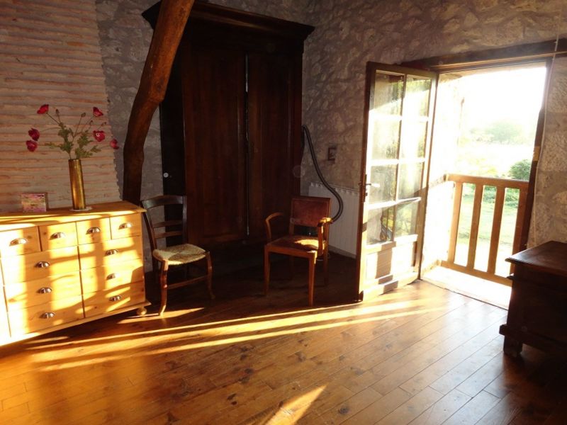 photo 3 Owner direct vacation rental Bergerac gite Aquitaine Dordogne bedroom 3