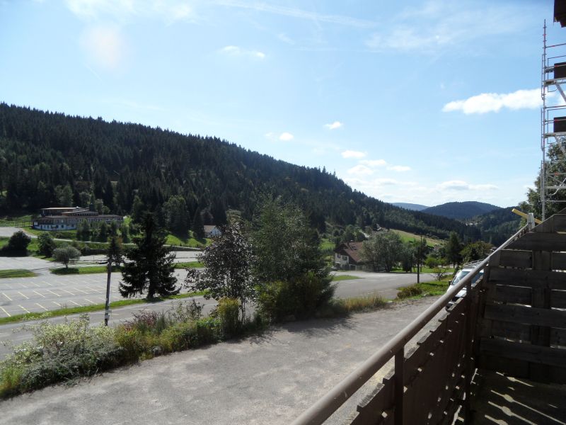 photo 21 Owner direct vacation rental Grardmer appartement Lorraine Vosges View from the balcony