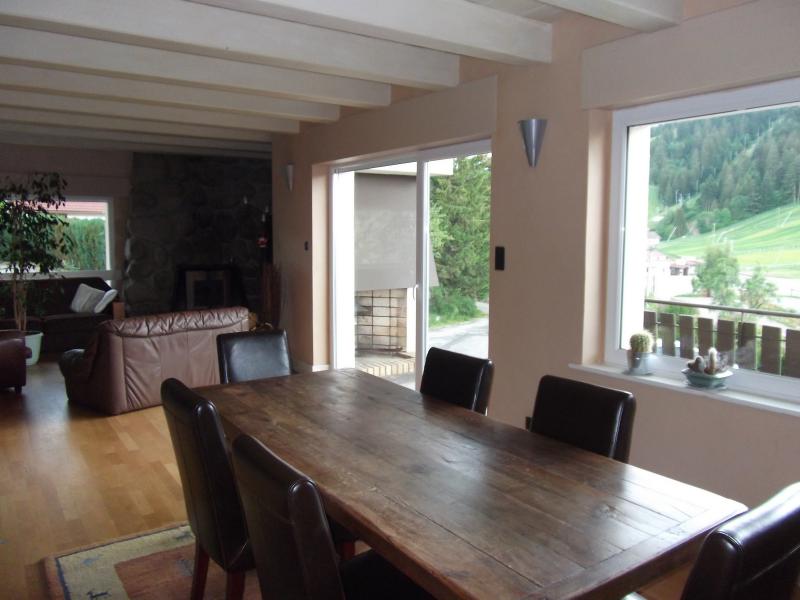 photo 5 Owner direct vacation rental Grardmer appartement Lorraine Vosges Dining room