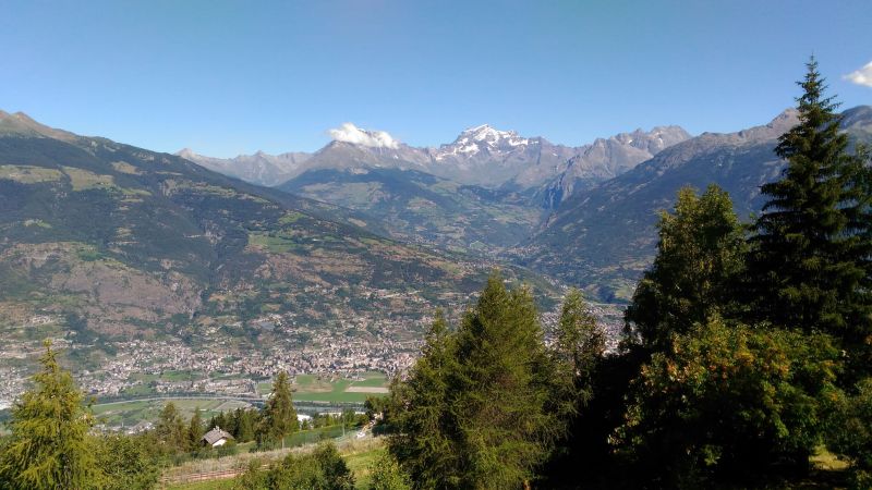 photo 25 Owner direct vacation rental Pila appartement Aosta Valley Aosta Province View from the property