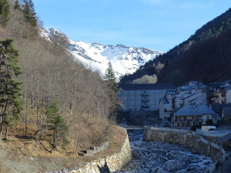 photo 11 Owner direct vacation rental Barges appartement Midi-Pyrnes Hautes-Pyrnes View from the property