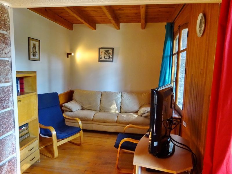 photo 5 Owner direct vacation rental Font Romeu chalet Languedoc-Roussillon Pyrnes-Orientales Lounge