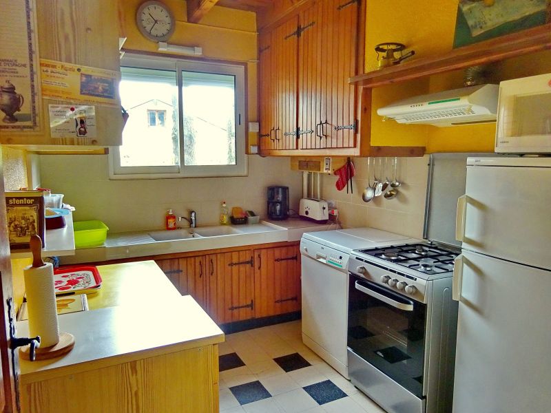photo 6 Owner direct vacation rental Font Romeu chalet Languedoc-Roussillon Pyrnes-Orientales Separate kitchen 1