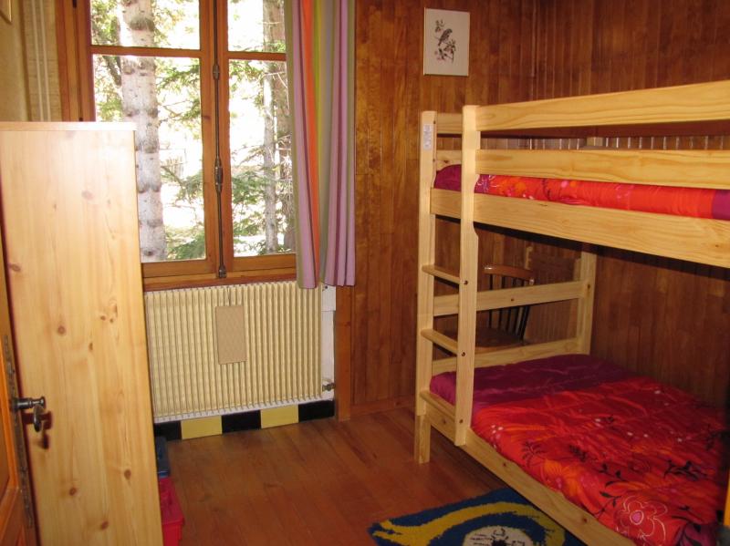 photo 8 Owner direct vacation rental Font Romeu chalet Languedoc-Roussillon Pyrnes-Orientales bedroom 2