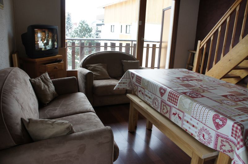 photo 6 Owner direct vacation rental Les 2 Alpes appartement Rhone-Alps Isre Lounge