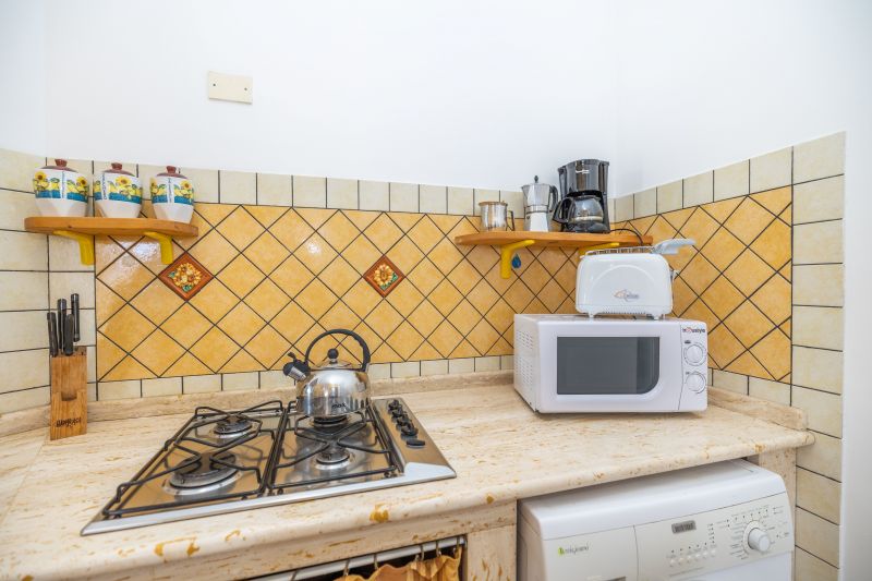 photo 13 Owner direct vacation rental Cefal villa Sicily Palermo Province Separate kitchen