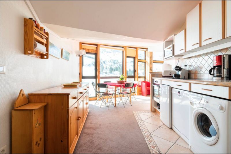 photo 6 Owner direct vacation rental Avoriaz appartement Rhone-Alps Haute-Savoie Open-plan kitchen