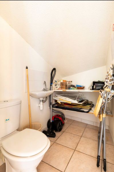 photo 21 Owner direct vacation rental Avoriaz appartement Rhone-Alps Haute-Savoie Bathroom w/toilet only