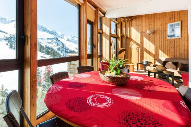 photo 23 Owner direct vacation rental Avoriaz appartement Rhone-Alps Haute-Savoie Dining room