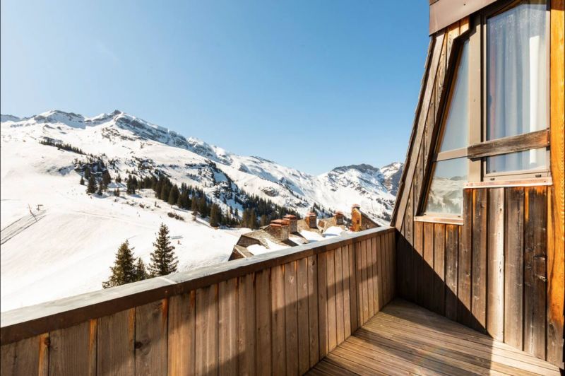 photo 25 Owner direct vacation rental Avoriaz appartement Rhone-Alps Haute-Savoie Balcony