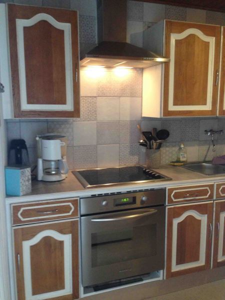 photo 7 Owner direct vacation rental Gruissan chalet Languedoc-Roussillon Aude Separate kitchen