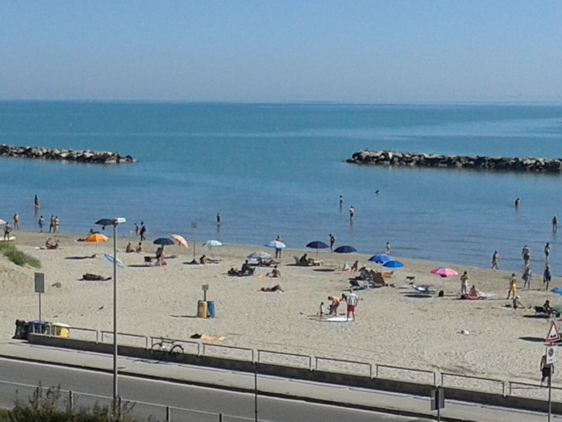 photo 9 Owner direct vacation rental Rimini appartement Emilia-Romagna Rimini Province View from the balcony