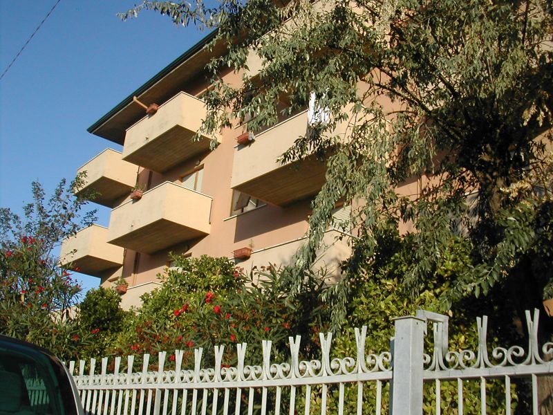 photo 12 Owner direct vacation rental Rimini appartement Emilia-Romagna Rimini Province View of the property from outside