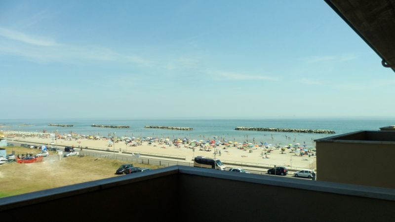 photo 3 Owner direct vacation rental Rimini appartement Emilia-Romagna Rimini Province View from the terrace