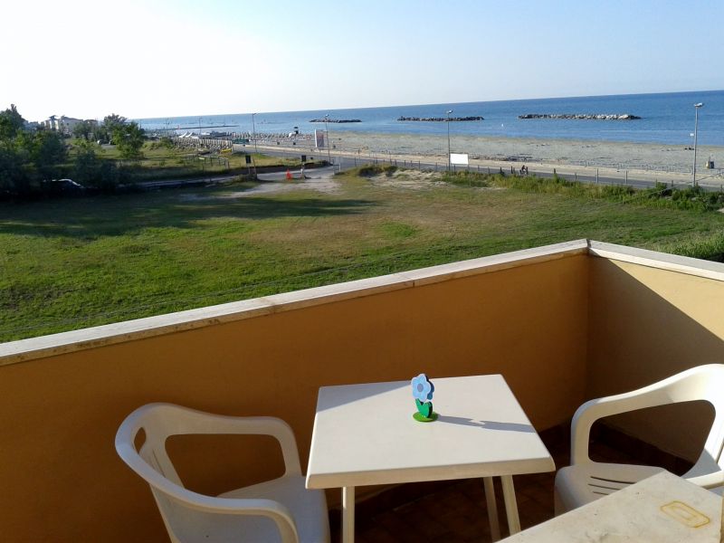 photo 1 Owner direct vacation rental Rimini appartement Emilia-Romagna Rimini Province View from the property