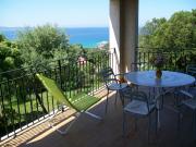 Corsica sea view vacation rentals: appartement # 40549