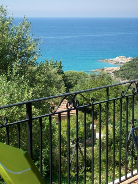 photo 6 Owner direct vacation rental Olmeto appartement Corsica Corse du Sud View from the property