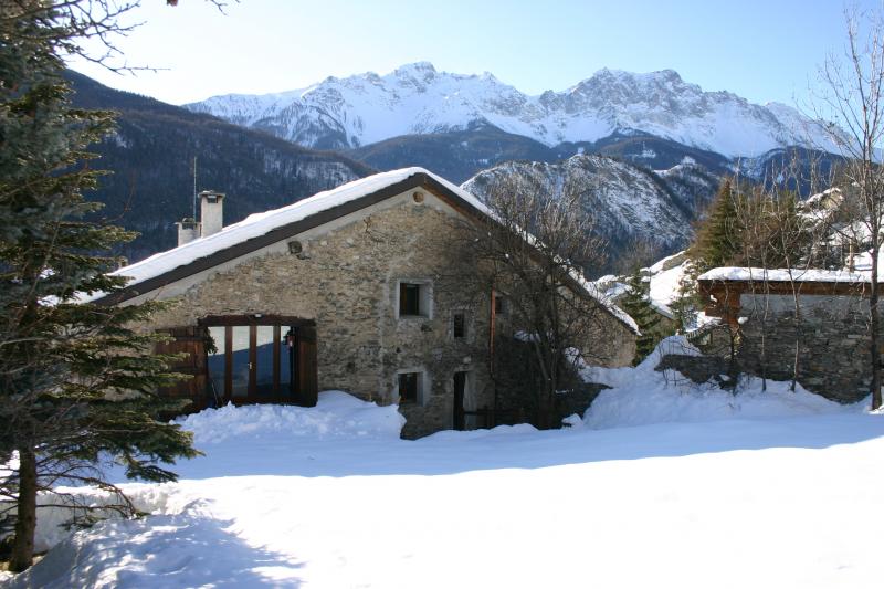 photo 0 Owner direct vacation rental Bardonecchia appartement Piedmont Turin Province View from the property