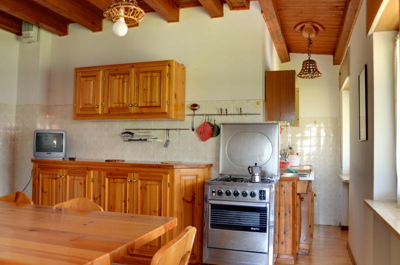 photo 5 Owner direct vacation rental Cortina d'Ampezzo appartement Veneto Belluno Province Separate kitchen