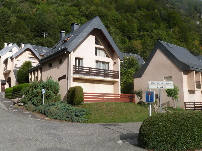 photo 13 Owner direct vacation rental Cauterets studio Midi-Pyrnes Hautes-Pyrnes View of the property from outside